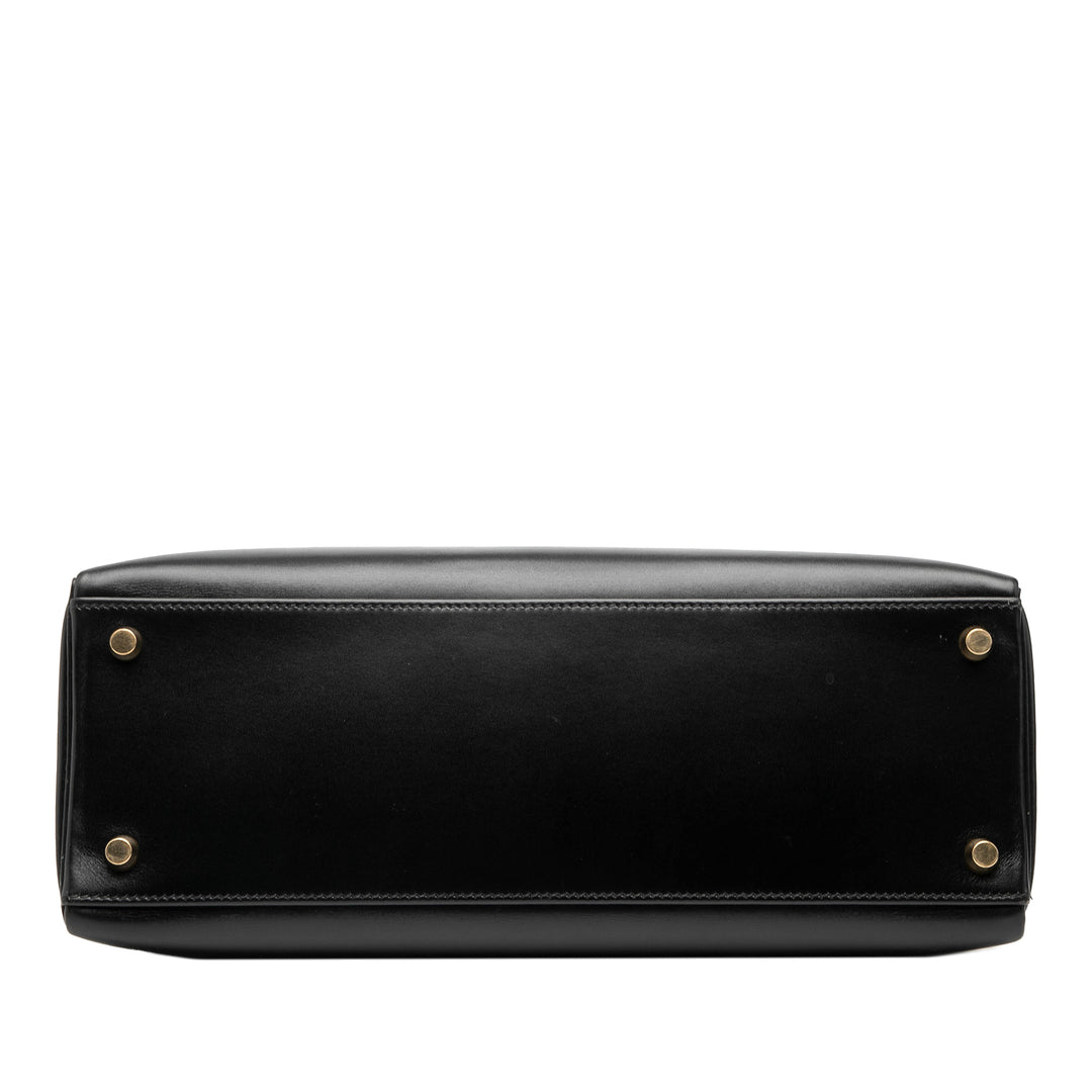 Hermès Box Veau Kelly Retourne 32