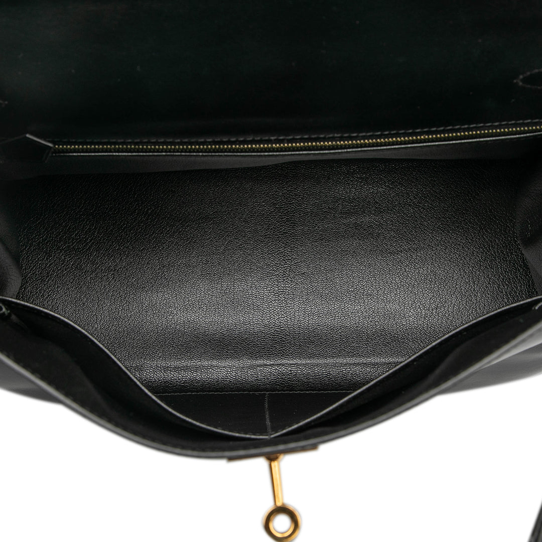 Hermès Box Veau Kelly Retourne 32