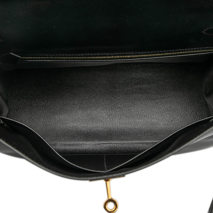 Hermès Box Veau Kelly Retourne 32