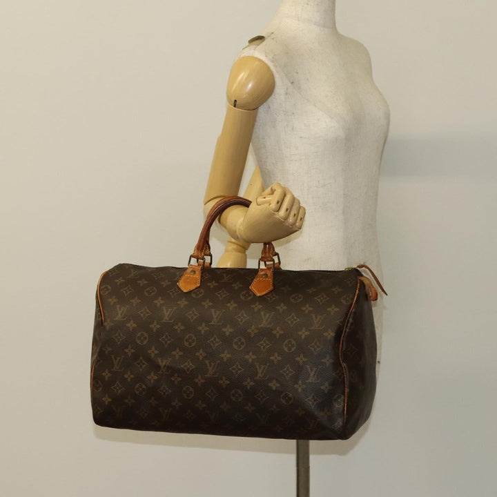 Louis Vuitton Speedy monogram 40