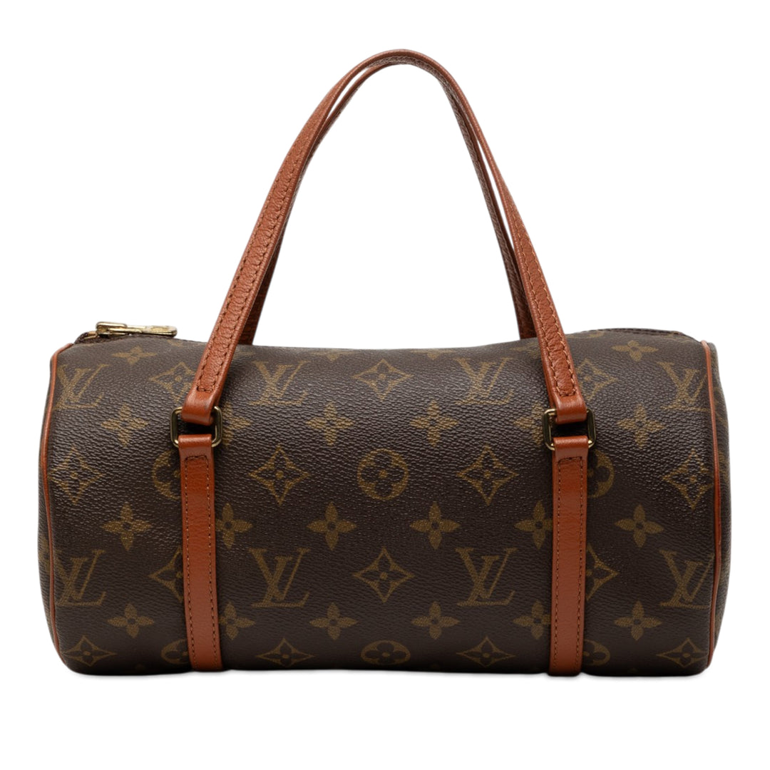 Papillon 26 Monogram Marron