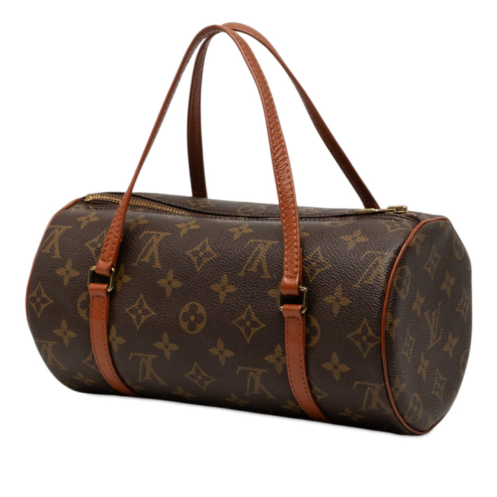 Papillon 26 Monogram Marron