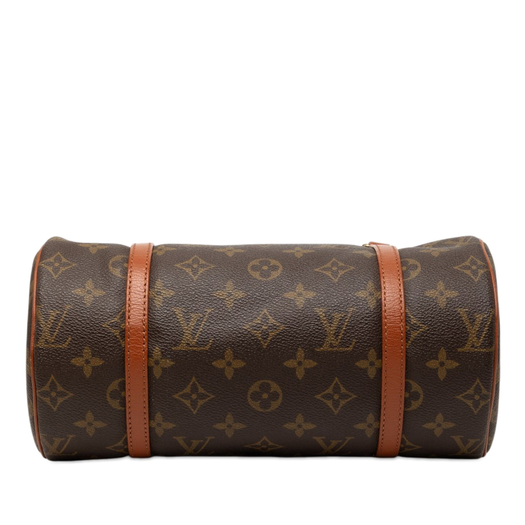 Papillon 26 Monogram Marron