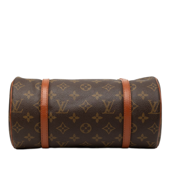 Papillon 26 Monogram Marron