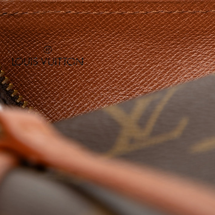 Papillon 26 Monogram Marron