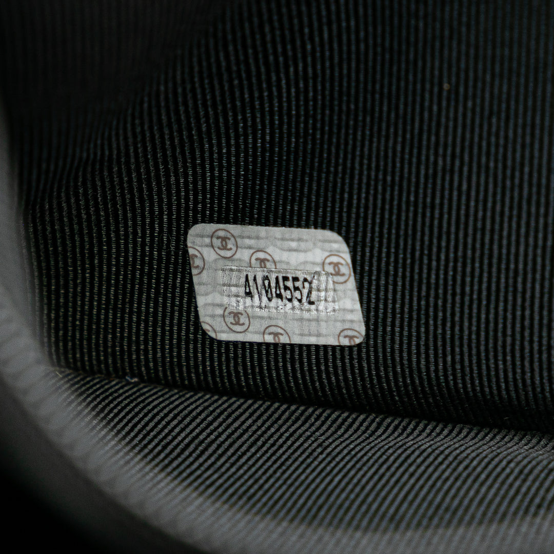 Chanel Triple CC Caviar Cabas – GABY PARIS Authentique