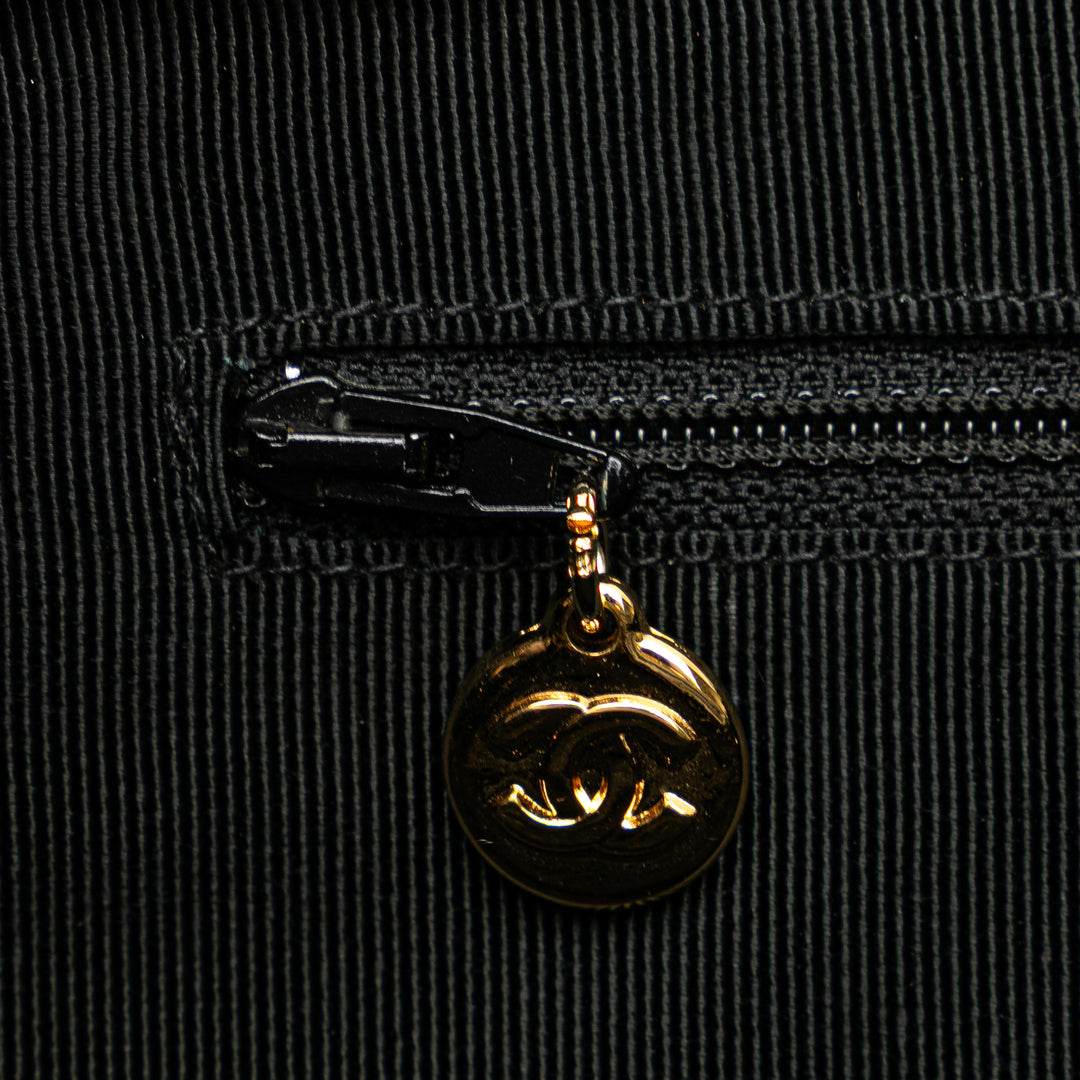 Chanel Triple CC Caviar Cabas – GABY PARIS Authentique