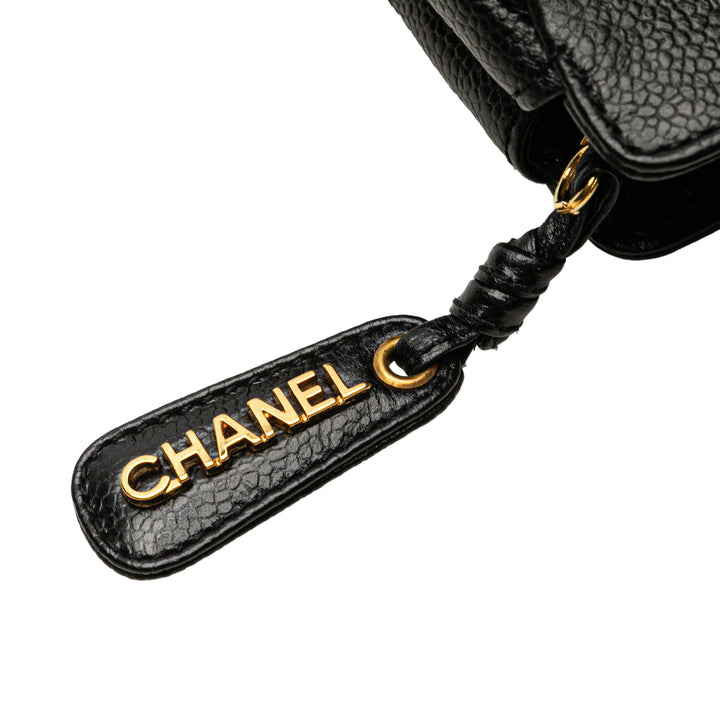 Chanel Triple CC Caviar Cabas – GABY PARIS Authentique