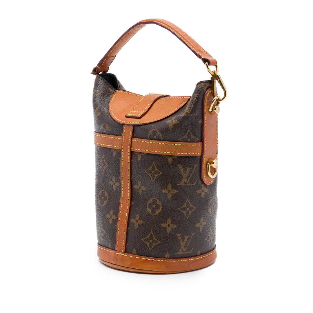 Duffle Sac seau Monogram Marron
