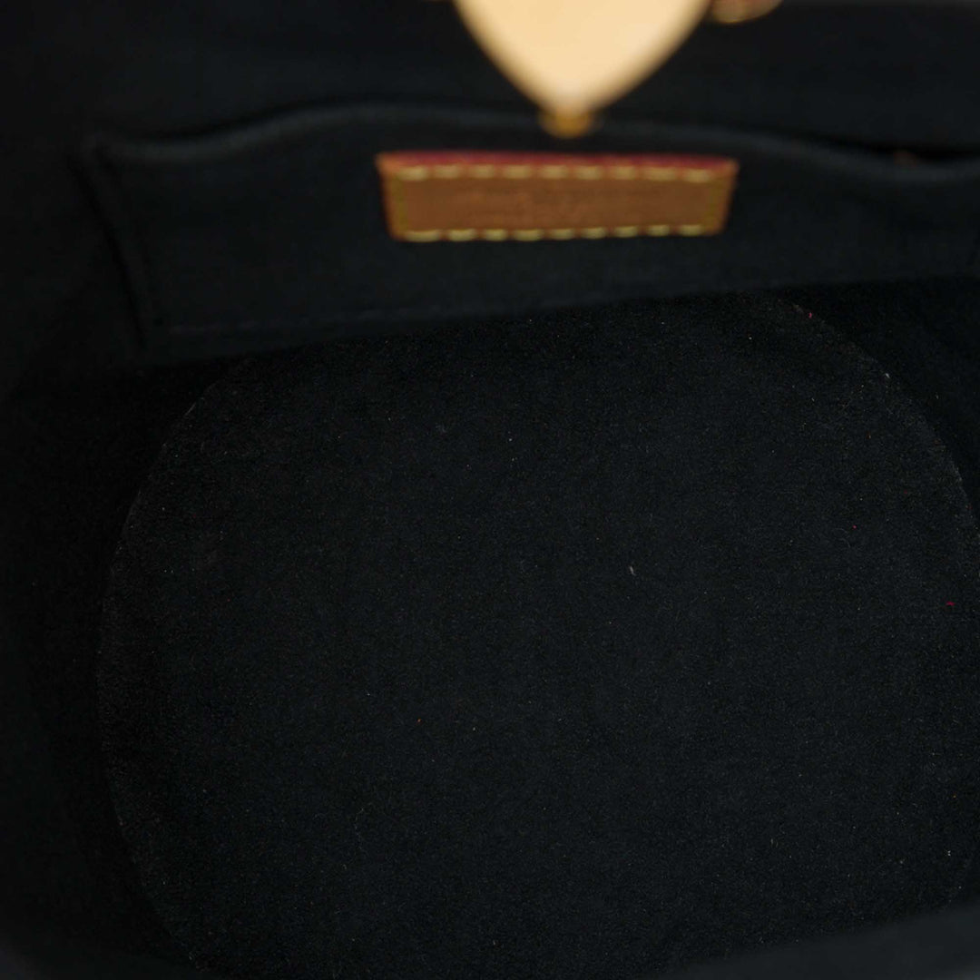 Duffle Sac seau Monogram Marron