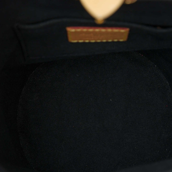 Duffle Sac seau Monogram Marron