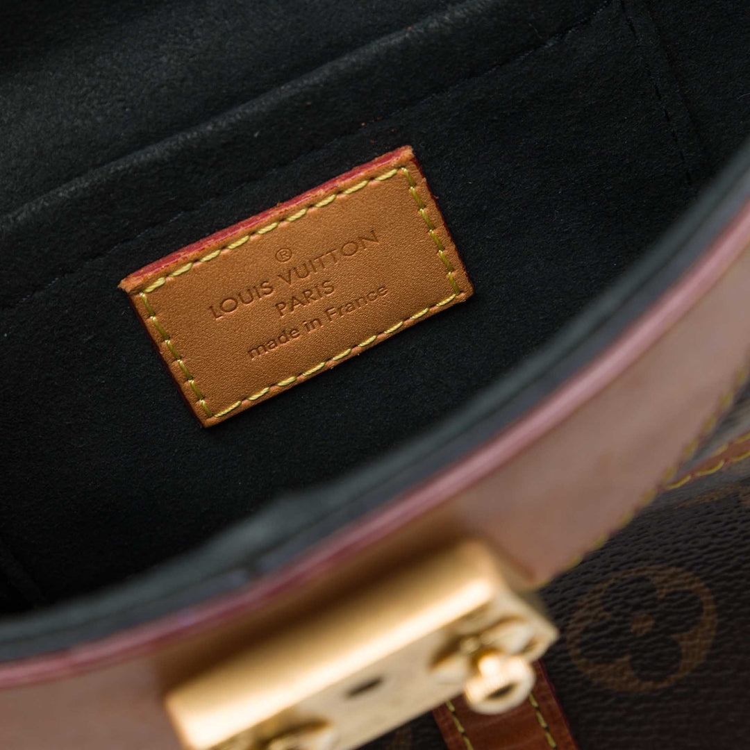 Duffle Sac seau Monogram Marron