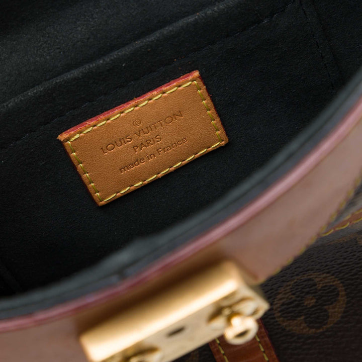 Duffle Sac seau Monogram Marron