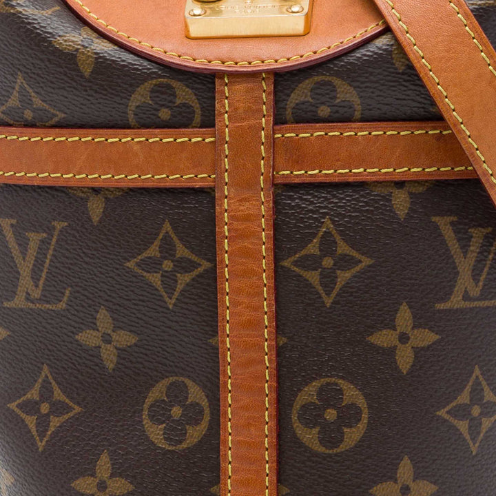 Duffle Sac seau Monogram Marron