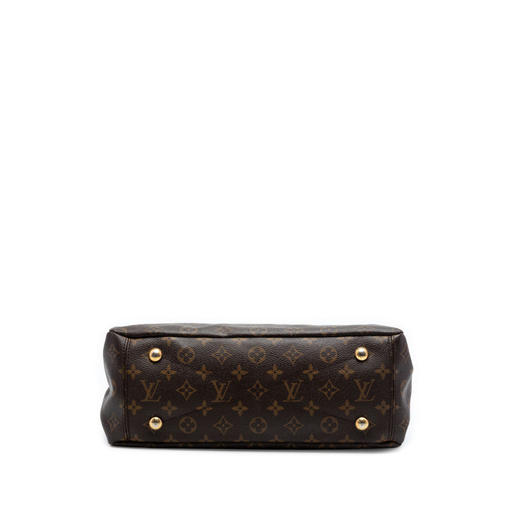 Pallas MM Monogram Marron