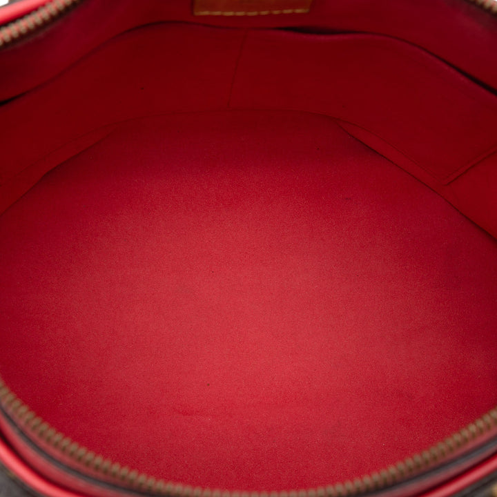 Pallas MM Monogram Marron