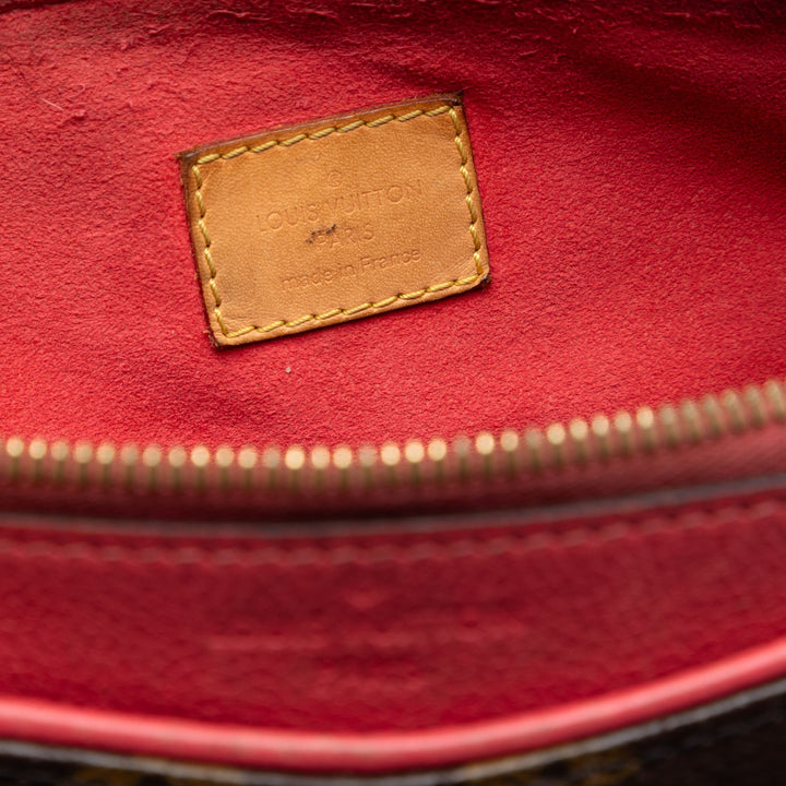 Pallas MM Monogram Marron