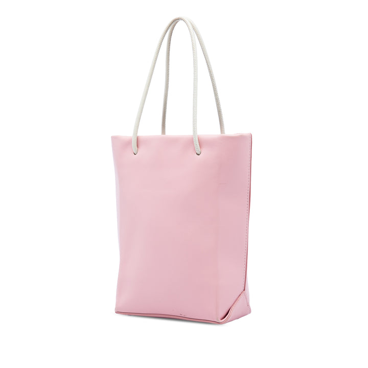 Chanel Small Cuir de veau Essential Shopping Cabas