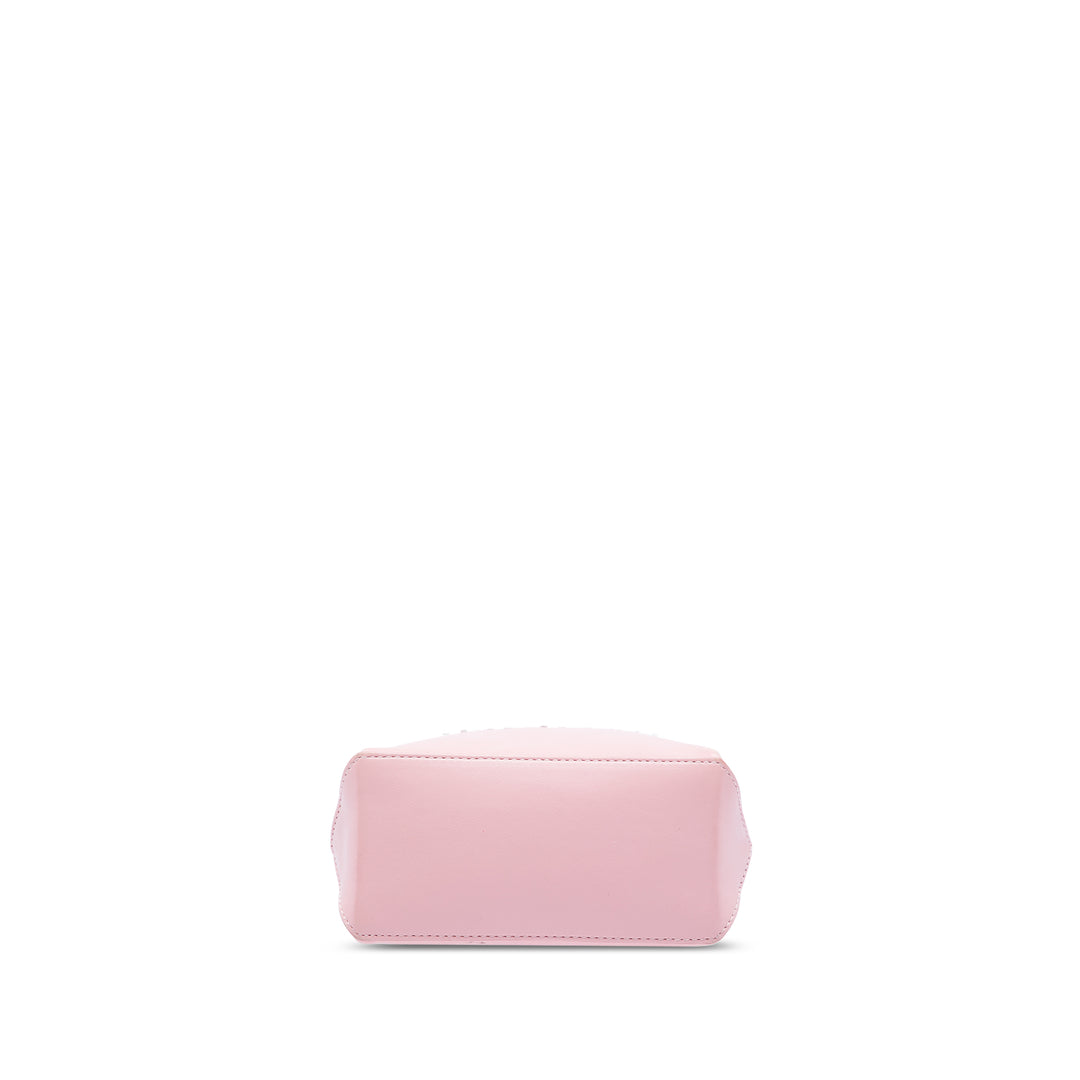 Chanel Small Cuir de veau Essential Shopping Cabas