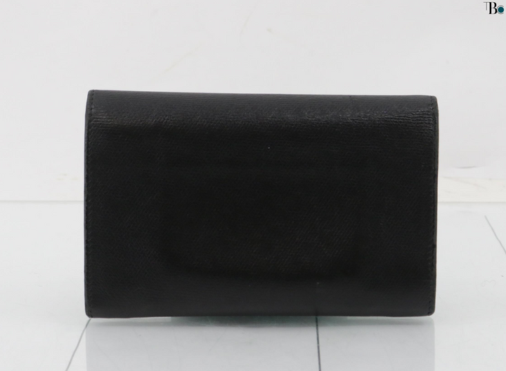Chanel CC Portefeuille vintage coco button