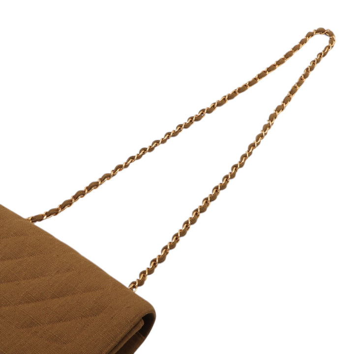 Chanel Medium Jersey Diana à rabat