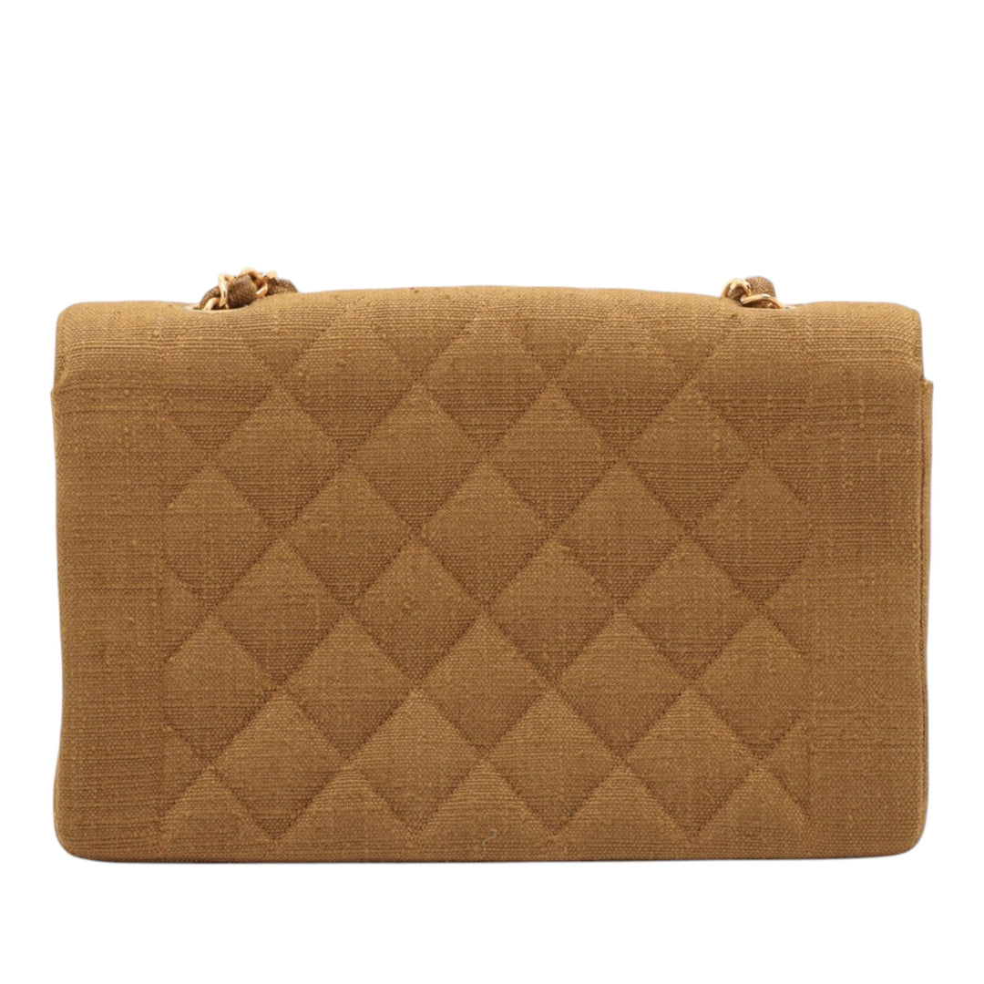 Chanel Medium Jersey Diana à rabat