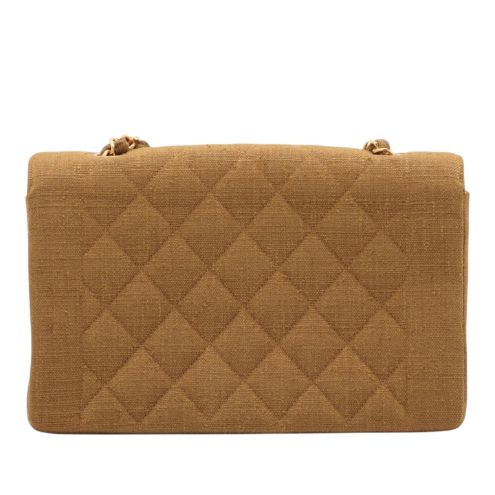 Chanel Medium Jersey Diana à rabat