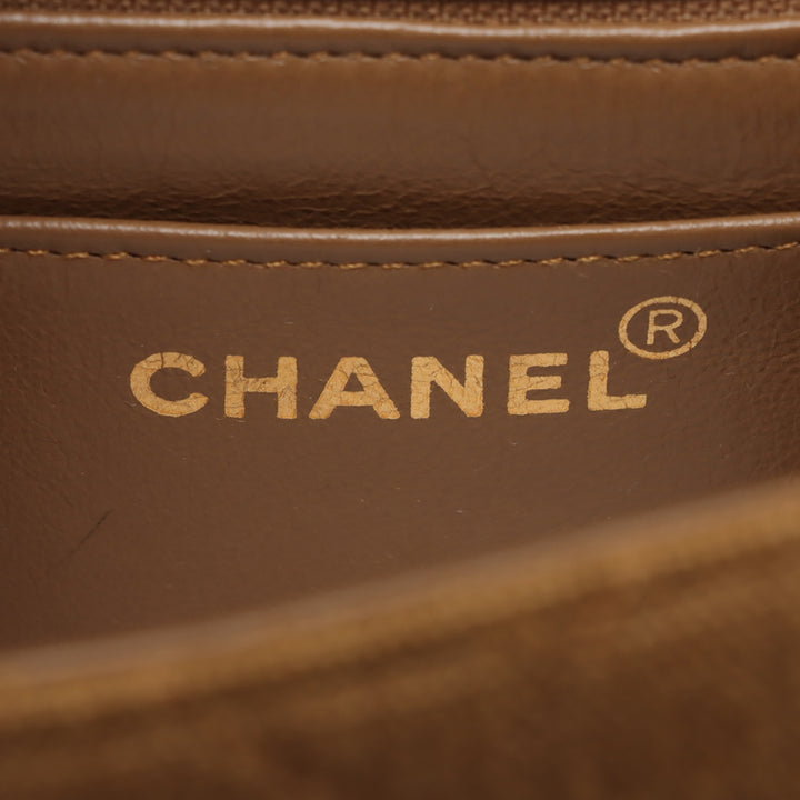 Chanel Medium Jersey Diana à rabat