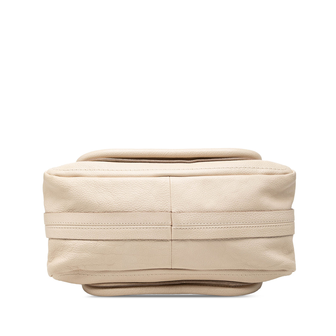 Chloé Small Pebbled Cuir Paraty Sac