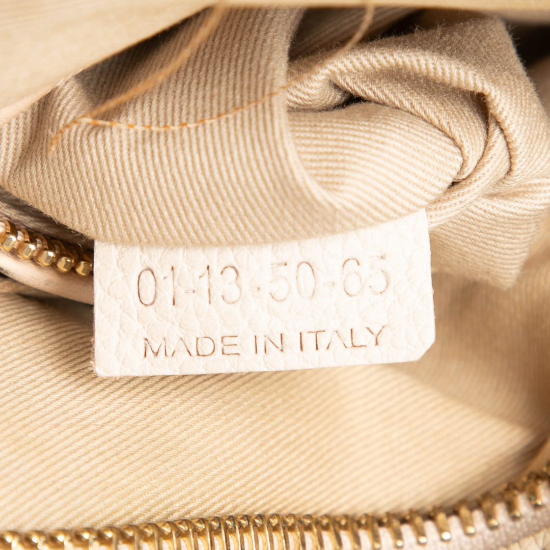 Chloé Small Pebbled Cuir Paraty Sac