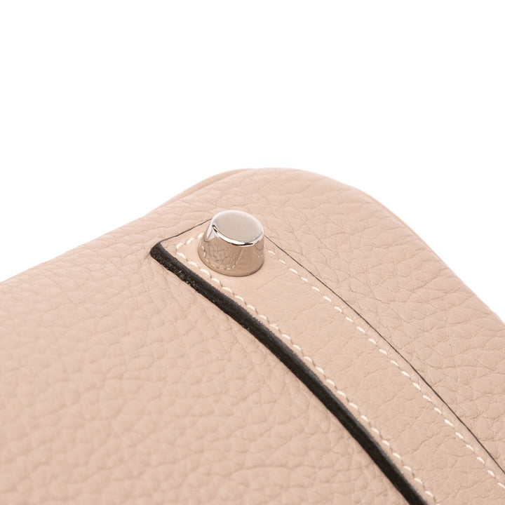 Hermès Clemence Birkin Retourne 35 Marron – GABY PARIS Authentique