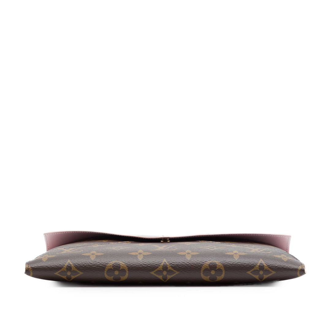 Louis Vuitton Pochette Kirigami GM Toile Monogram