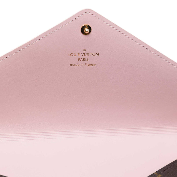 Louis Vuitton Pochette Kirigami GM Toile Monogram