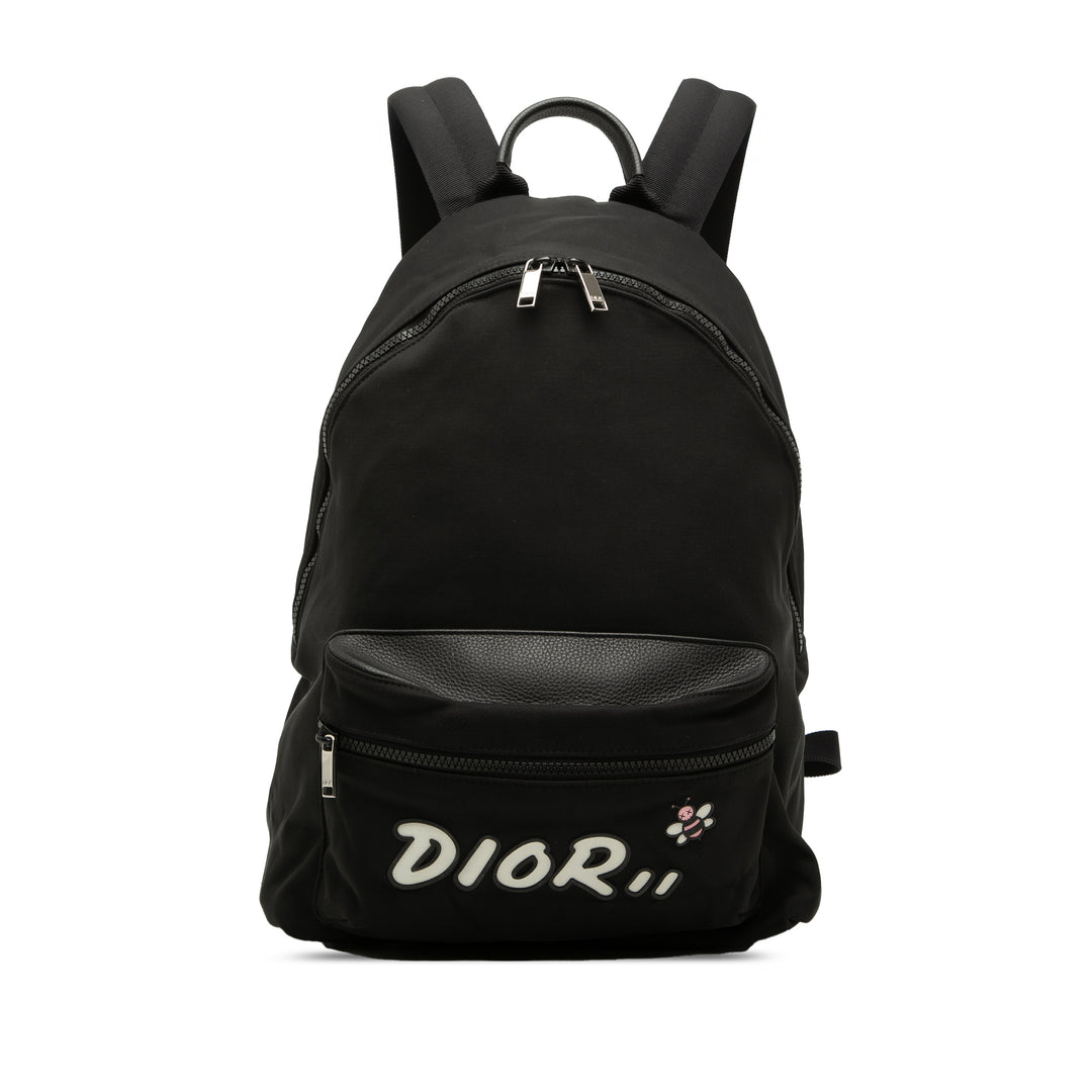 Dior Kaws Nylon Rider Sac à dos