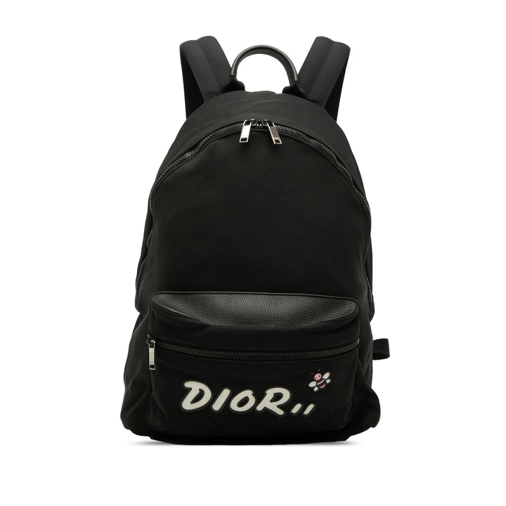 Dior Kaws Nylon Rider Sac à dos