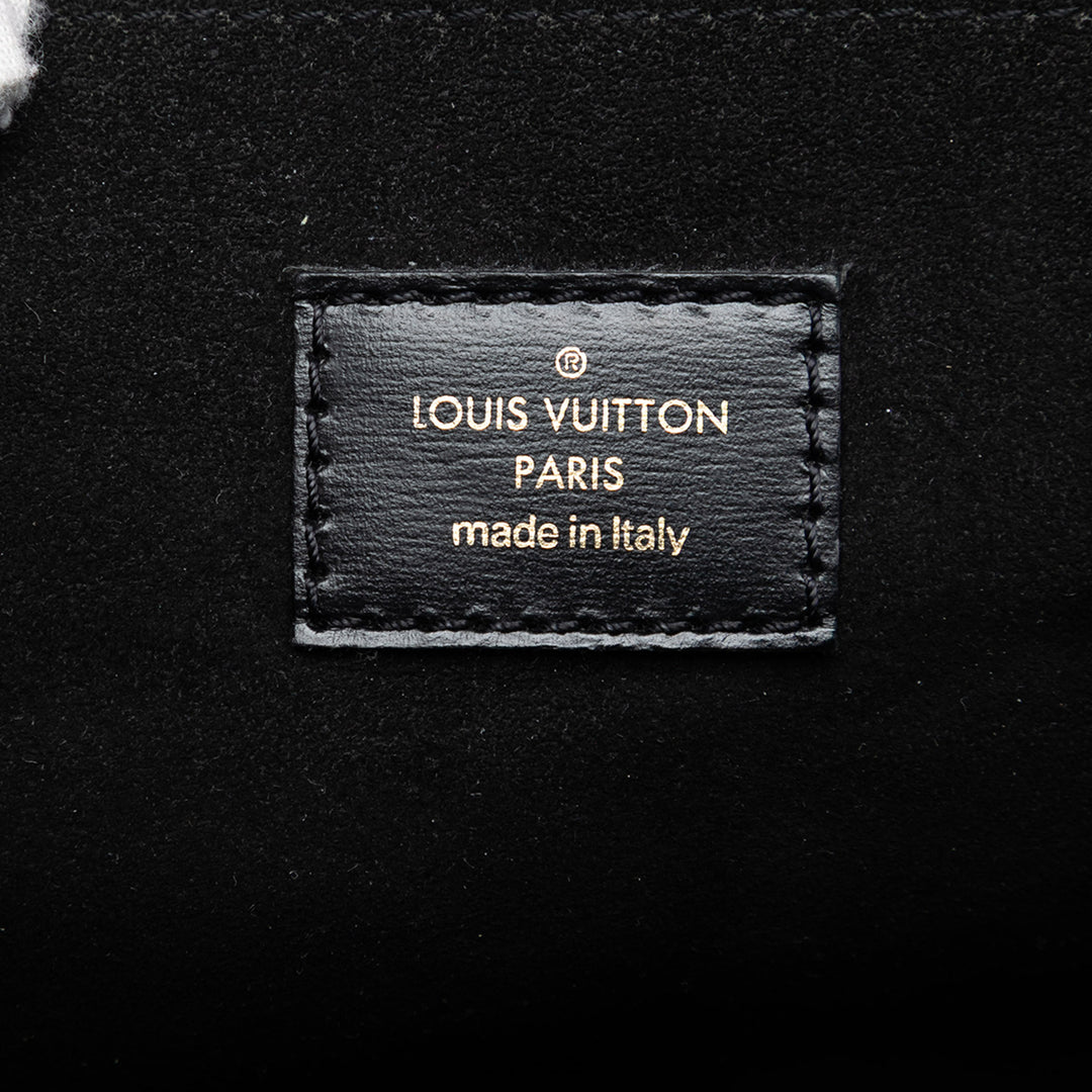 Louis Vuitton Monogram Reverse Pochette Metis