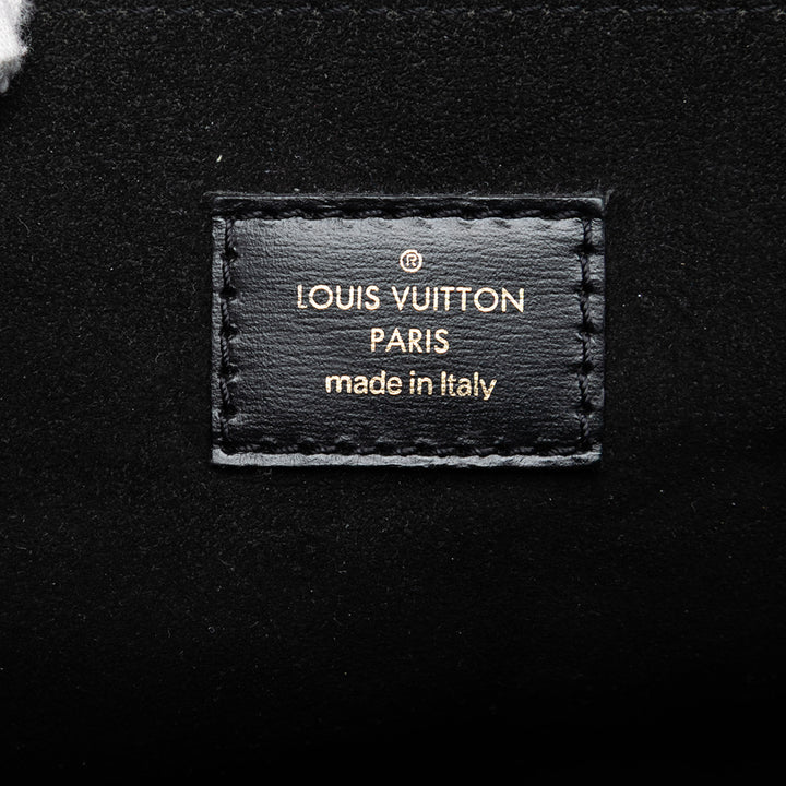 Louis Vuitton Monogram Reverse Pochette Metis