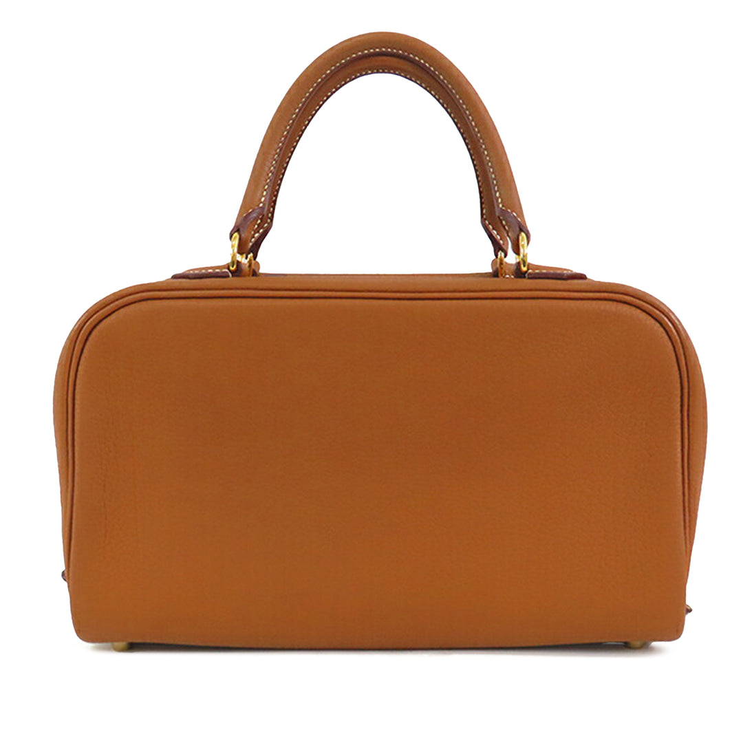 Togo Sac En Vie 26 Brown - Gaby Paris