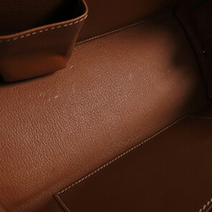 Togo Sac En Vie 26 Brown - Gaby Paris