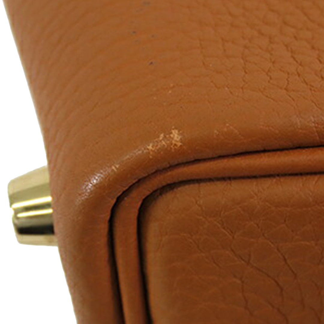 Togo Sac En Vie 26 Brown - Gaby Paris