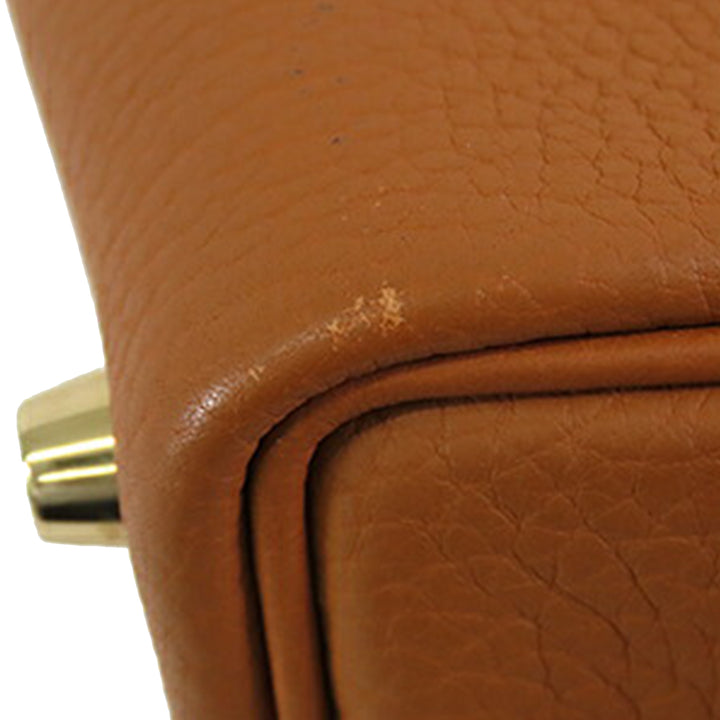 Togo Sac En Vie 26 Brown - Gaby Paris