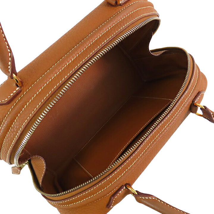 Togo Sac En Vie 26 Brown - Gaby Paris
