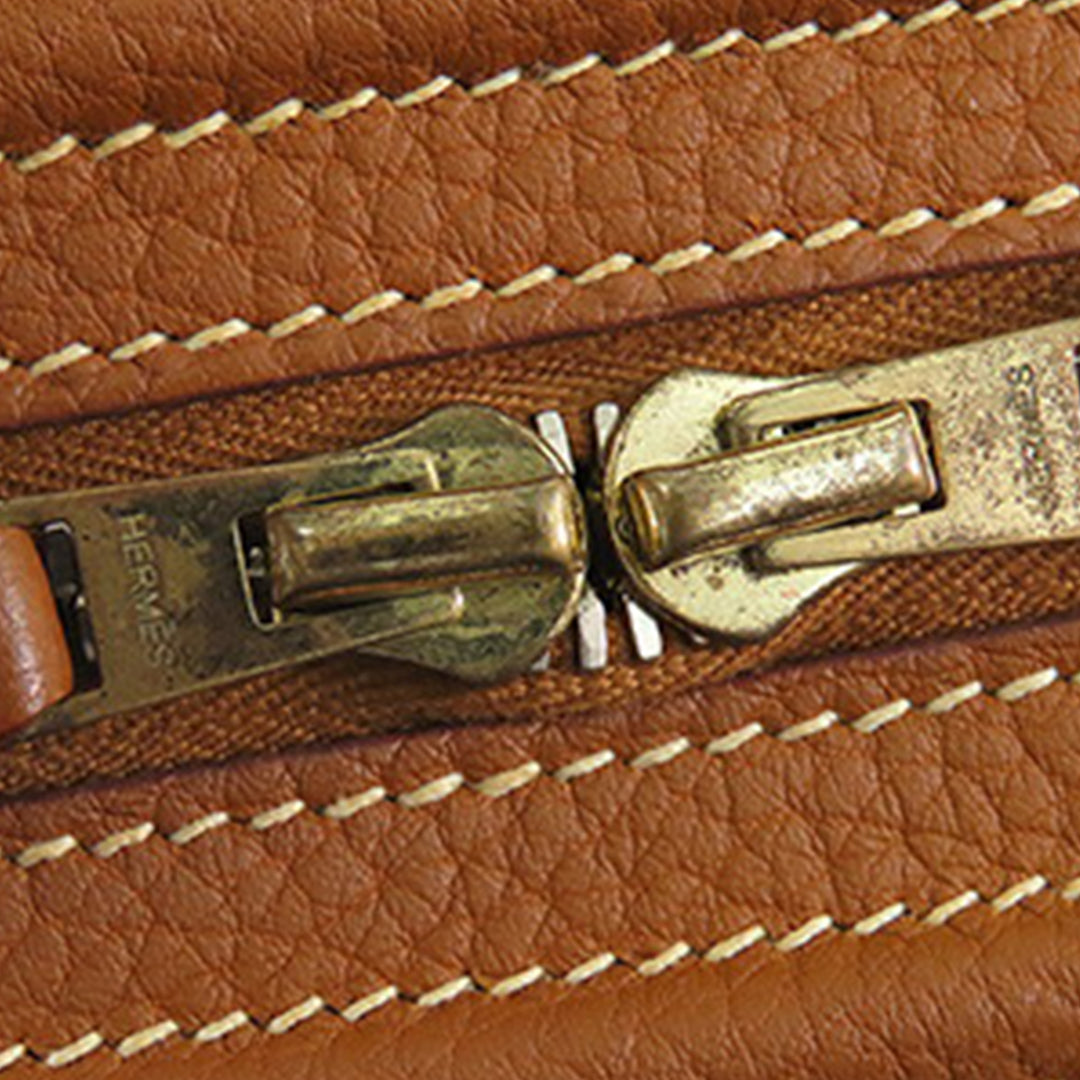 Togo Sac En Vie 26 Brown - Gaby Paris
