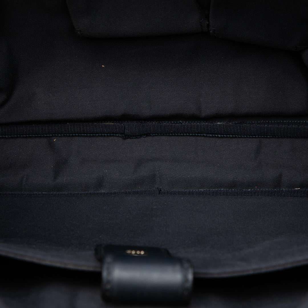 Gucci GG Toile Web Porte-documents