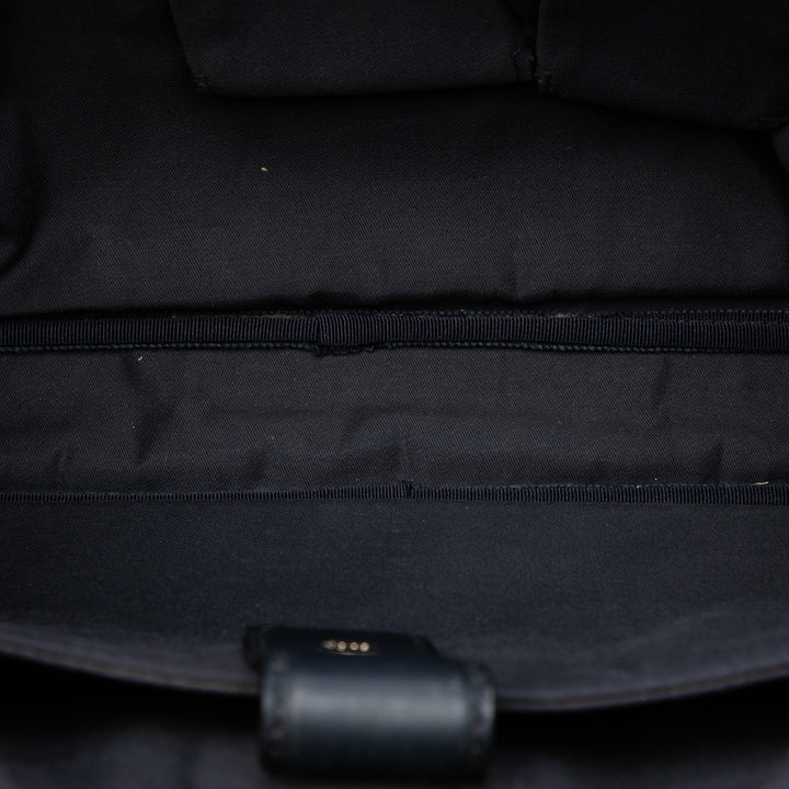Gucci GG Toile Web Porte-documents
