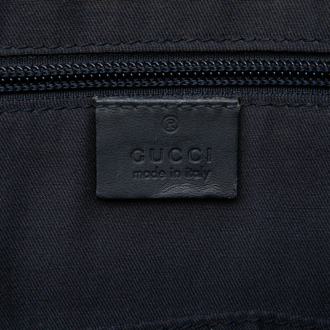 Gucci GG Toile Web Porte-documents