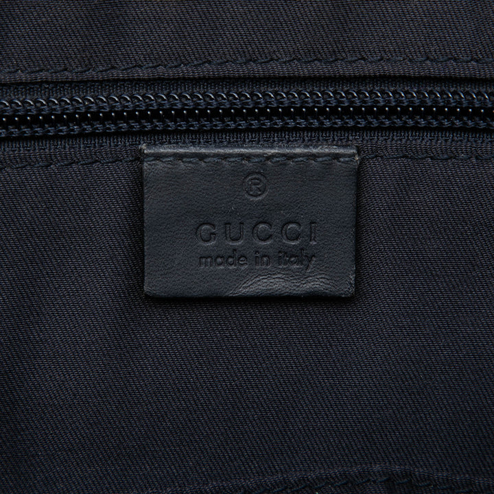 Gucci GG Toile Web Porte-documents