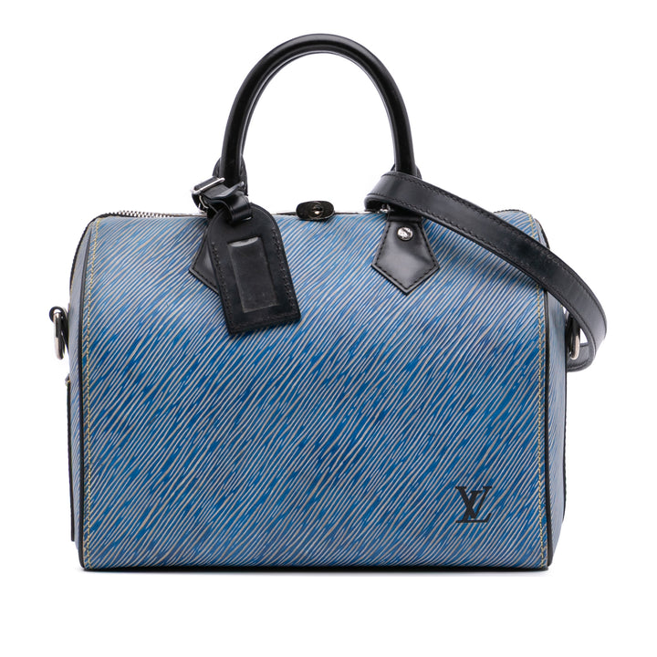 Louis Vuitton Epi Jean Speedy Bandouliere 25