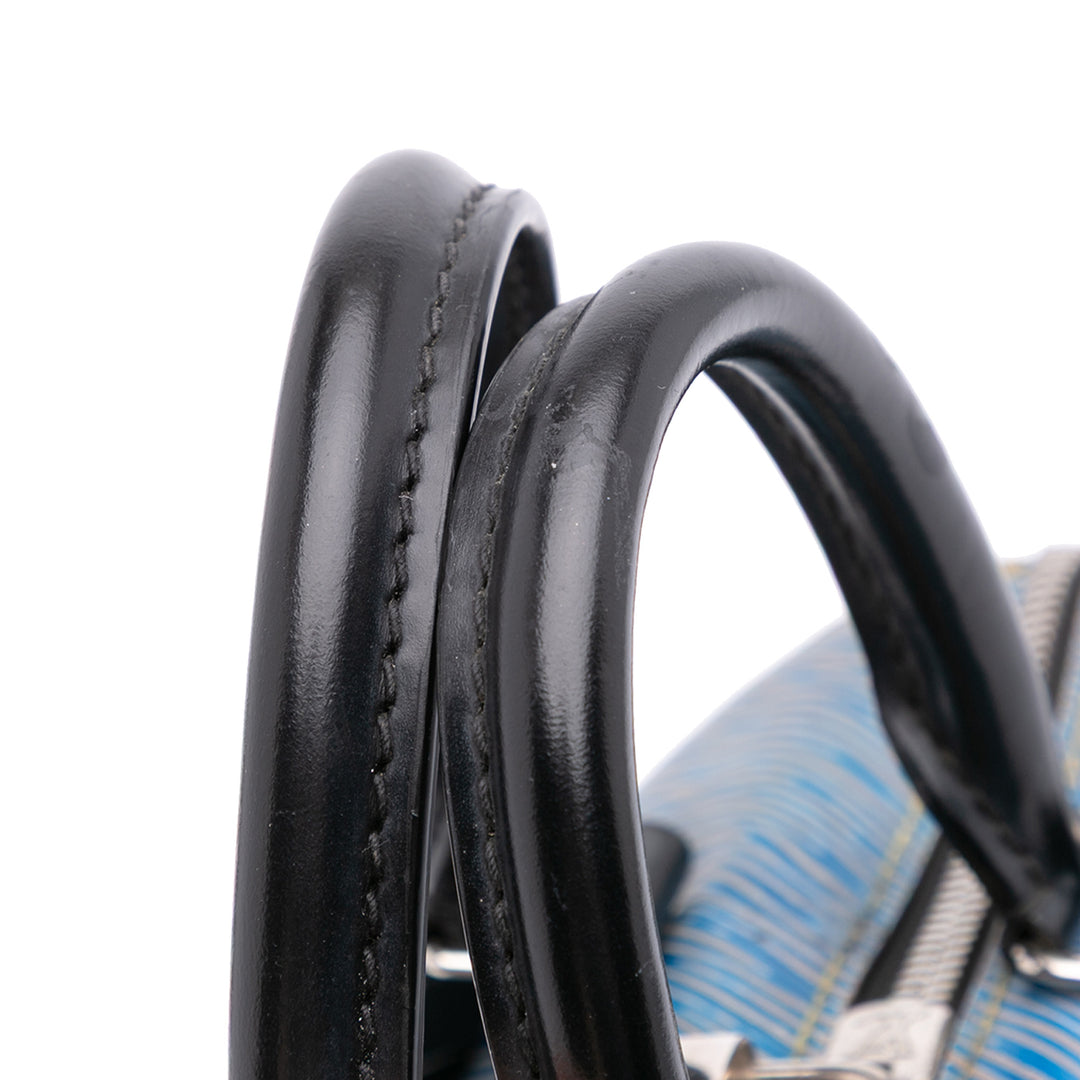 Louis Vuitton Epi Jean Speedy Bandouliere 25