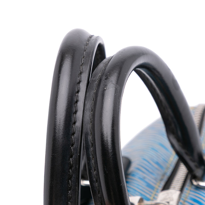 Louis Vuitton Epi Jean Speedy Bandouliere 25